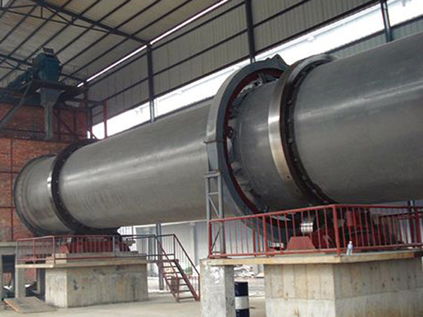 粉煤灰烘干機(jī)